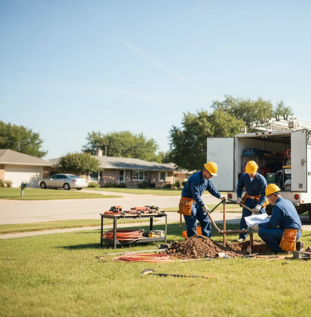Emergency Plumbing in Estacada, OR